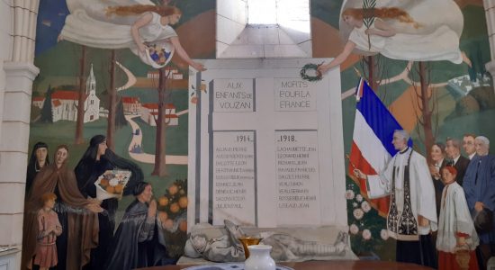 Eglise Saint Etienne