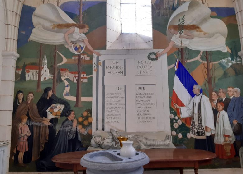 Eglise Saint Etienne