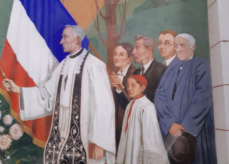 Eglise Saint Etienne