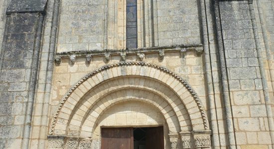 Eglise Saint-Pierre de Nersac