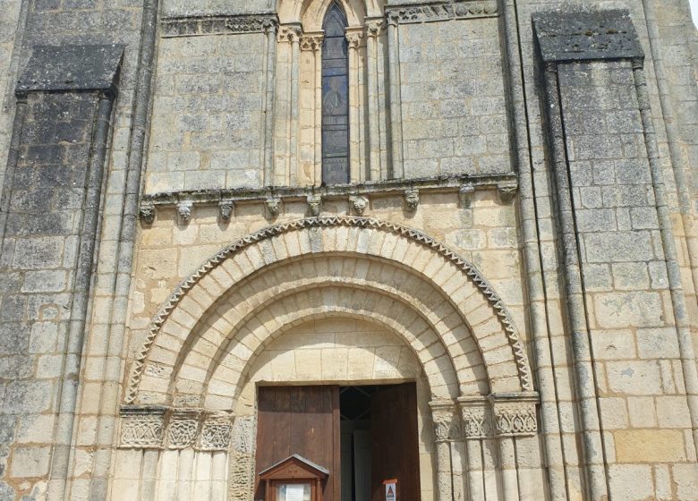 Eglise Saint-Pierre de Nersac