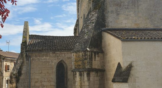 Eglise Saint-Pierre de Nersac