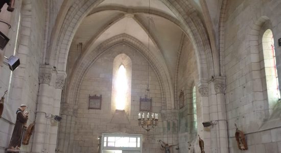 Eglise Saint-Pierre de Nersac