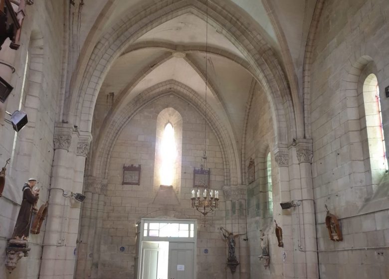 Eglise Saint-Pierre de Nersac