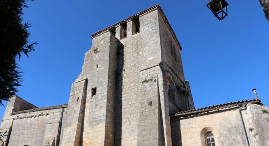 Eglise Saint-Pierre de Nersac