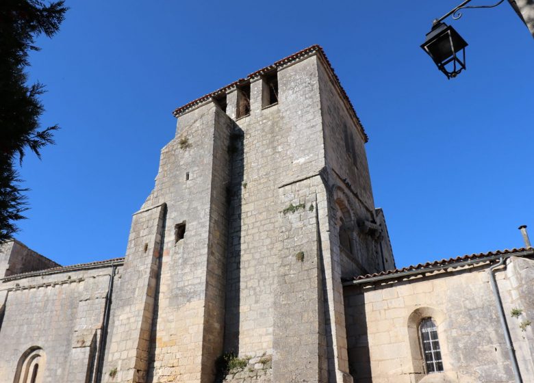 Eglise Saint-Pierre de Nersac