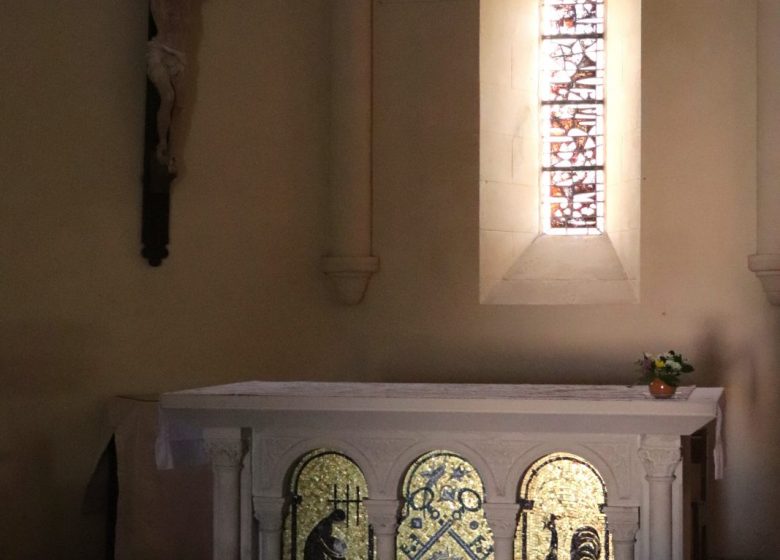 Eglise Saint-Pierre de Linars