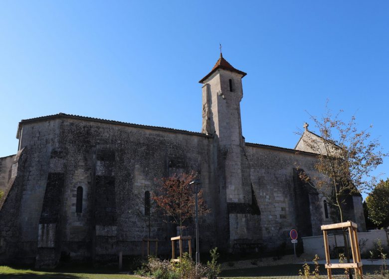 Eglise Saint-Pierre de Linars