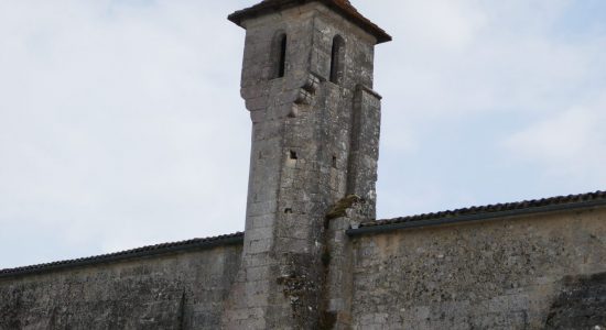 Eglise Saint-Pierre de Linars