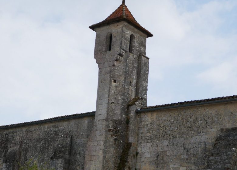 Eglise Saint-Pierre de Linars