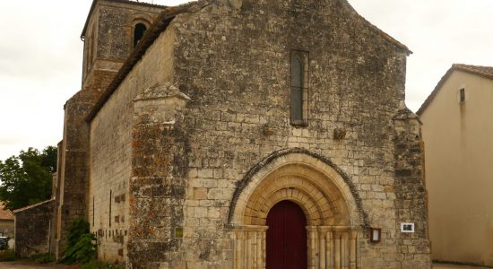 Eglise St Gervais St Protais