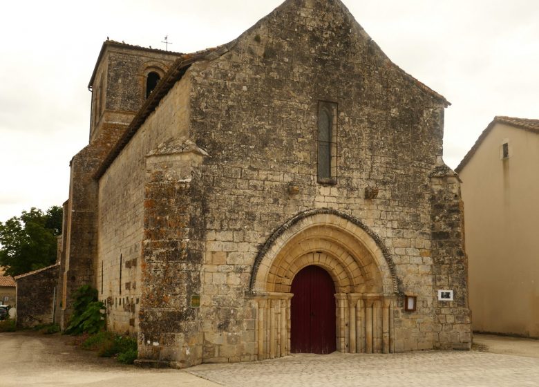 Eglise St Gervais St Protais