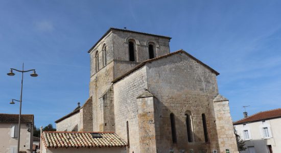 Eglise St Gervais St Protais