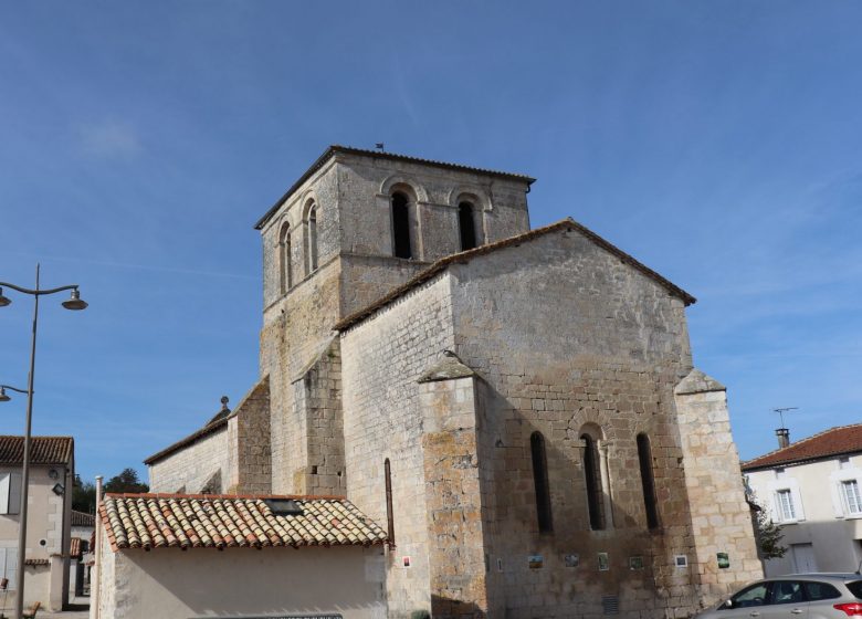 Eglise St Gervais St Protais