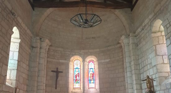 Eglise St Pierre aux liens