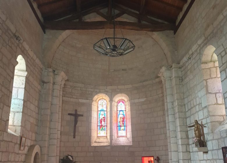 Eglise St Pierre aux liens