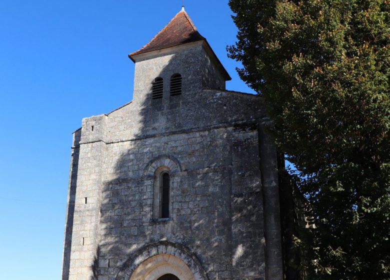 Eglise St Pierre aux liens