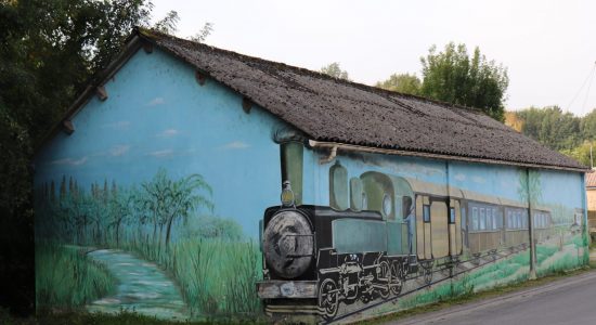 Circuit des lavoirs de Champniers