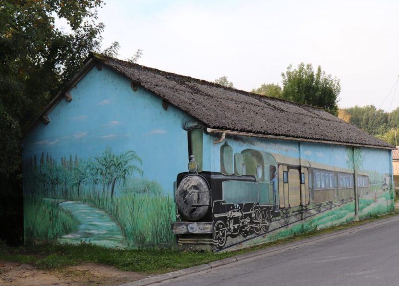 Circuit des lavoirs de Champniers