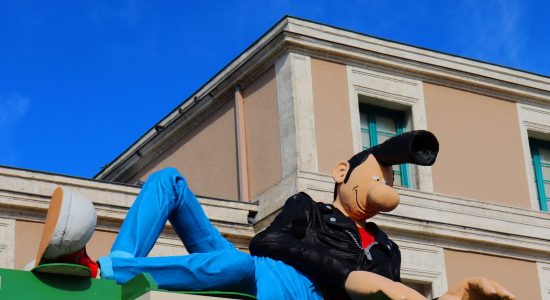 Bande dessinée et patrimoine