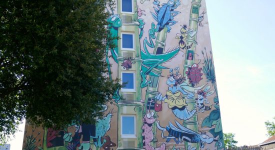 Bande dessinée et patrimoine