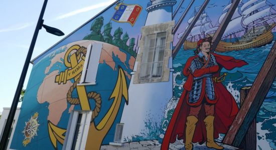 Bande dessinée et patrimoine