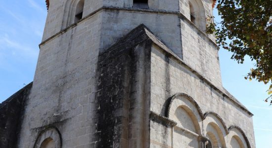 Circuit entre vignes et pierres