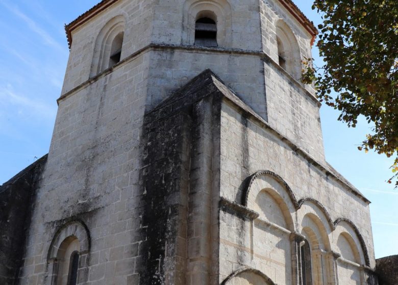 Circuit entre vignes et pierres