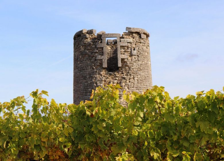 Circuit sur les traces du P’tit Rouillat