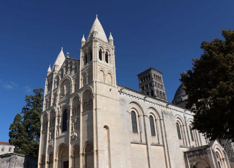 Parcours des monuments d’Angoulême