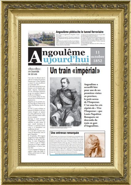 Exposition – Angoulême aujourd’hui