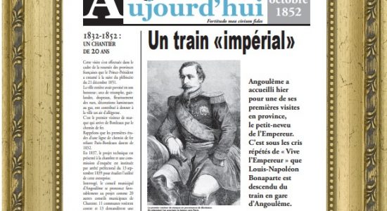 Exposition – Angoulême aujourd’hui