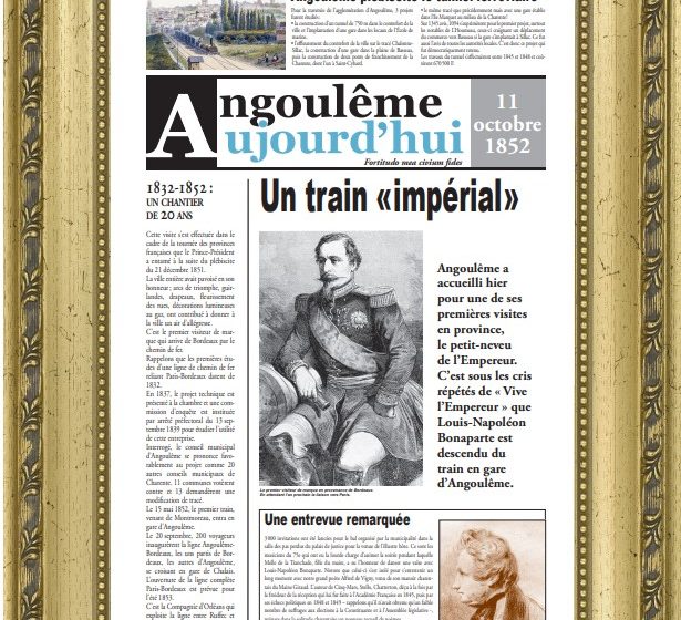 Exposition – Angoulême aujourd’hui
