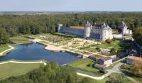 Château de la Roche Courbon