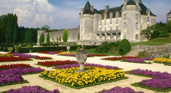 Château de la Roche Courbon