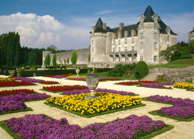 Château de la Roche Courbon