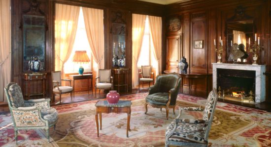 Château de la Roche Courbon