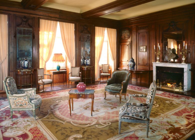 Château de la Roche Courbon