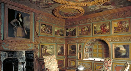 Château de la Roche Courbon