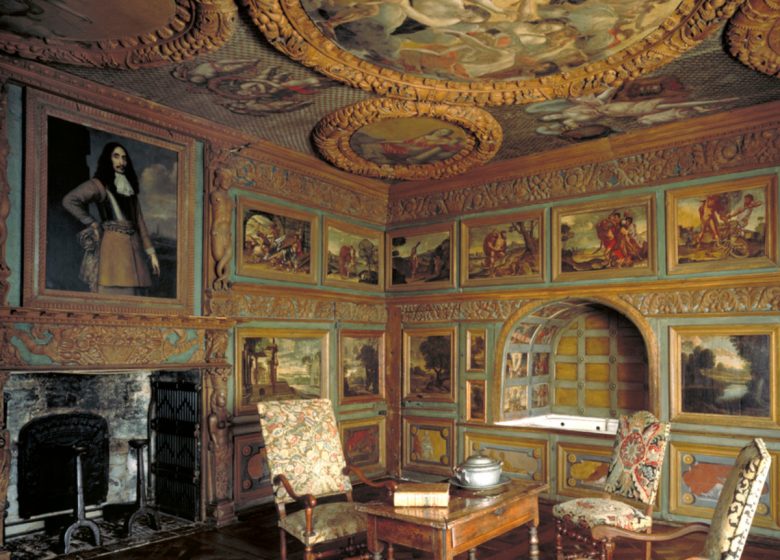 Château de la Roche Courbon