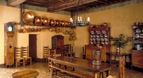 Château de la Roche Courbon