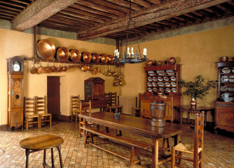 Château de la Roche Courbon