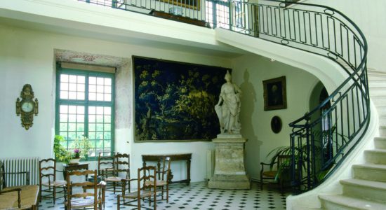 Château de la Roche Courbon