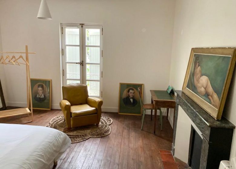 Maison d’Artiste – Cathédrale