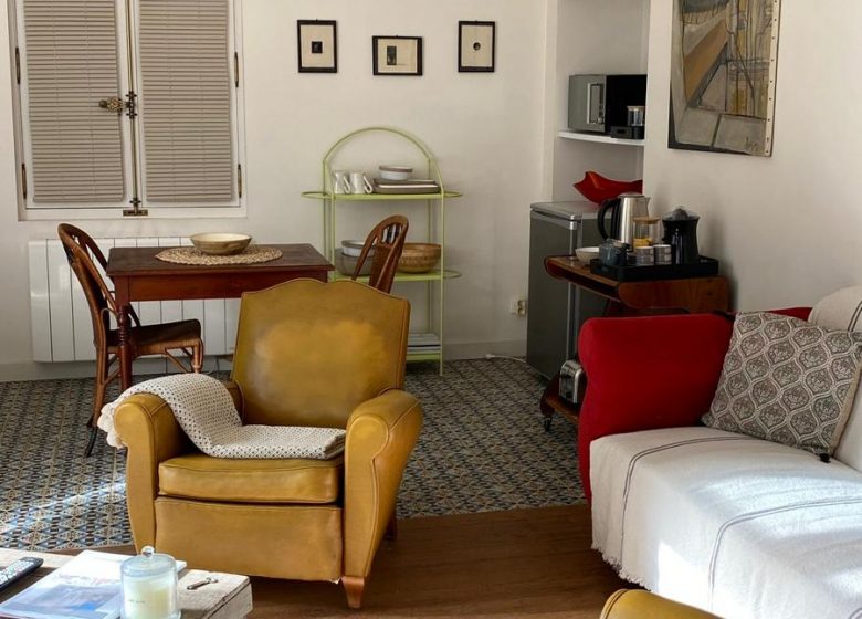 Maison d’Artiste – Cathédrale