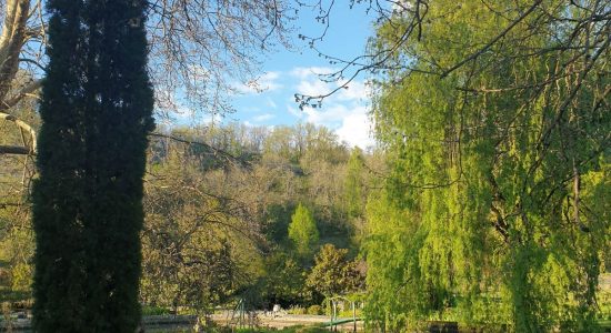 Le Jardin du Moulin de Nanteuillet