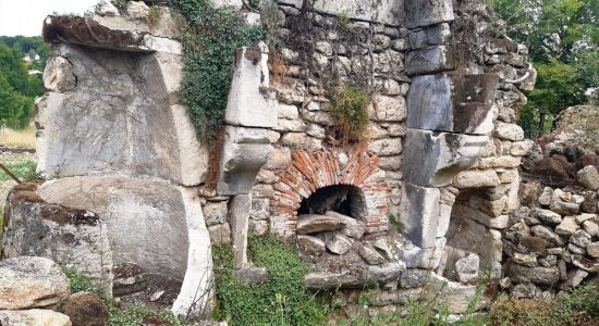 Circuit des fontaines