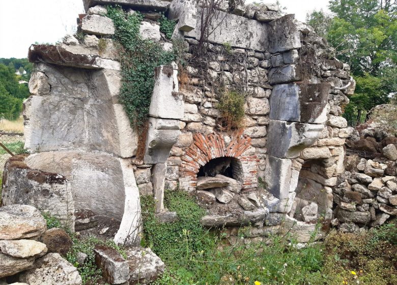 Circuit des fontaines