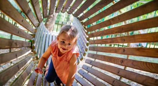 Base de loisirs de pleine nature de Poltrot