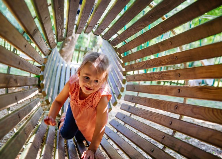 Base de loisirs de pleine nature de Poltrot